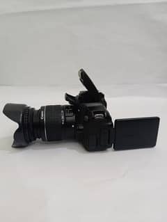 Canon 650D DSLR