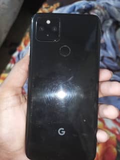 Google pixel 4à 5g