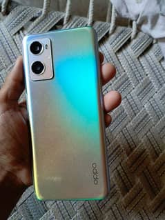 Used mobile Oppo A96 (8+8GB RaM) | no exchange only for sale