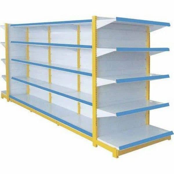 Superstore Racks Mart Shelves | Wall Racks For Sale wholesaller 1