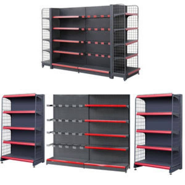 Superstore Racks Mart Shelves | Wall Racks For Sale wholesaller 3