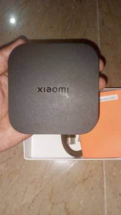 Xiaomi TV Box S 2nd Generation