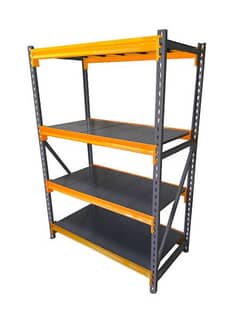 Steel Racks | Storage Racks | Wall Racks | Mart Shelves For Sale