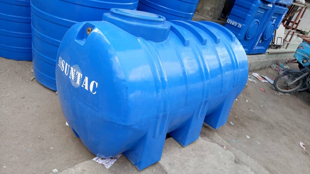 Suntac/Al Ghazi Water Storage Tanks - Reliable & Affordable 8