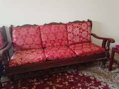 sofa set for sale in good condition