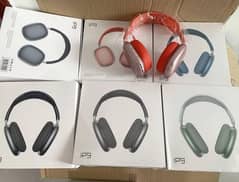 Echelon P9 Wireless Bluetooth Headphones With Mic Noise Cancelling. . .
