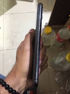 iPhone x and itel vision 1 p36