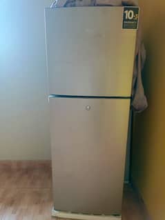 The Haier Refrigerator HRF-276 EBD