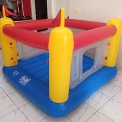jumping castle