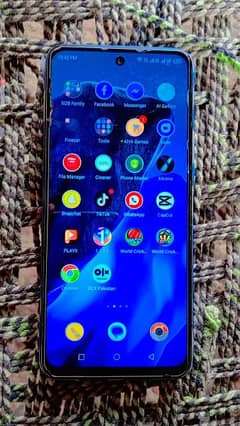 infinix hot 12 mobile phone sale 6 128 9 by 10 condition