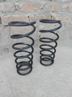 Rear Shock Springs of Corrola S. E Limited for sale