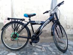 Deluxe Sport Cycle New Condition