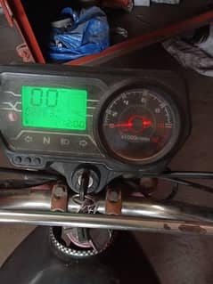 Digital Meter & Rpm 125cc 70cc ybr Sab Par Adjust hojata Universal