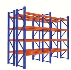 Industrial Storage Rack | Display Racks | Mart Shelves | Gondola Racks