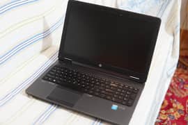 HP ZBook G2 i7 4th gen 2gb Graphic Card for gaming