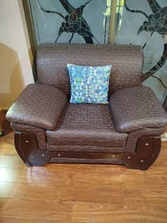 brown sofa 6 seater