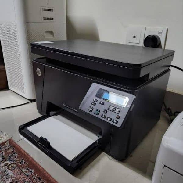HP M176N Colored Printer for Sale 1