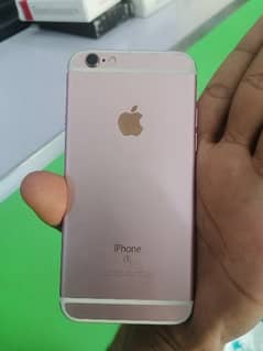 iPhone 6s 32GB PTA approved full genuin set no open no repair