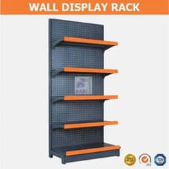 Wall racks & shelves for sale - Warehouse racks - Steel & Iron racks