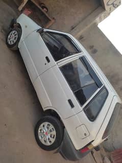 Suzuki Mehran VX 1992