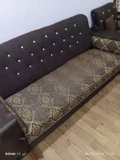 5 seat sofa only three months used