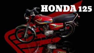 Honda CG 125 for sale