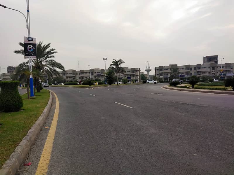 8 Marla Residential Plot for Sale at Prime Location In Bahria Orchard Phase 2 Lahore 9