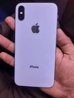 iphone x pta aproved totol orgnal good condition