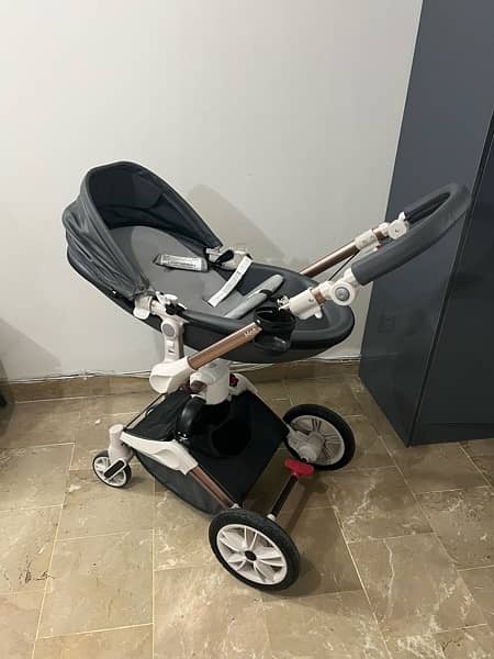 IMPORTED STROLLER/PRAM, PURCHASED FROM USA 3