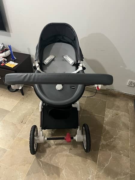 IMPORTED STROLLER/PRAM, PURCHASED FROM USA 4