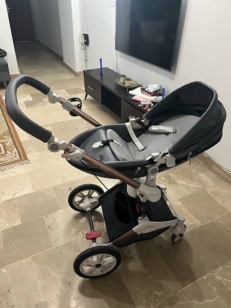 IMPORTED STROLLER/PRAM, PURCHASED FROM USA 5