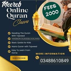 Meereb Online Quran Academy