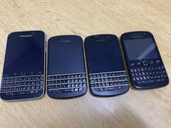 Blackberry Mobiles