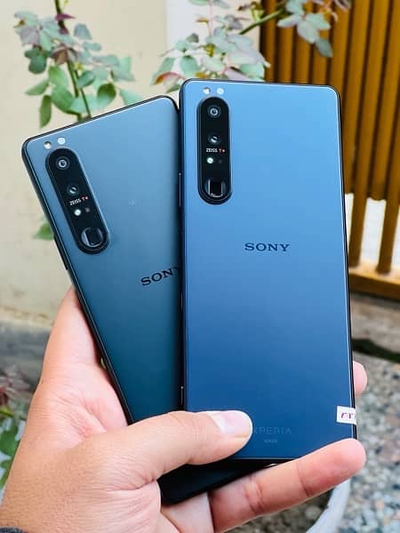 Sony Xperia 1 Mark 3 1