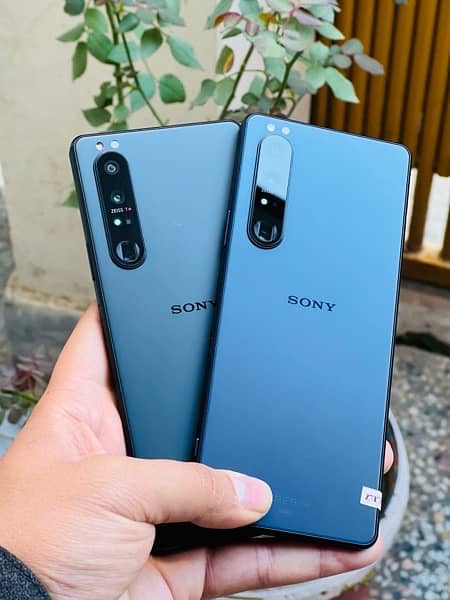 Sony Xperia 1 Mark 3 2