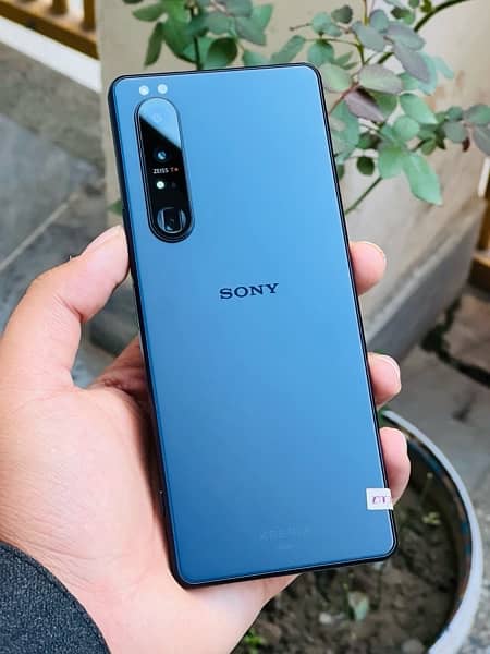 Sony Xperia 1 Mark 3 5