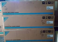 Daikin 1.5 ton heat and cool available