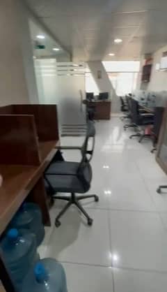 office for rent in satellite town commercial market