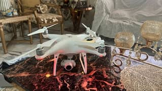 Drone DJI Pantham Pro one owner since new only 12hours flight time