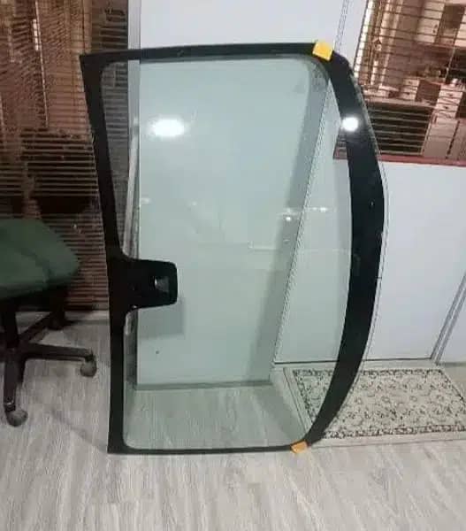 WindScreen Door Glasses All Cars and Truck ALTO, MEHRAN, CULTUS, MIRA 1