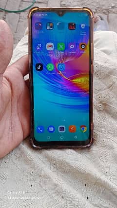 Infinix Hot 9 play 4 64 all ok Good condition