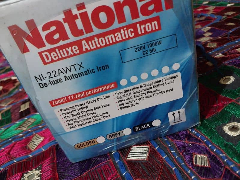 national deluxe iron 1