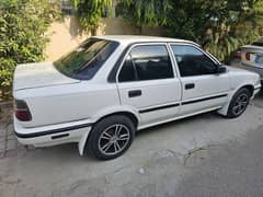 Toyota Corolla XLI 1990
