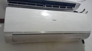 Non Inverter AC Haier