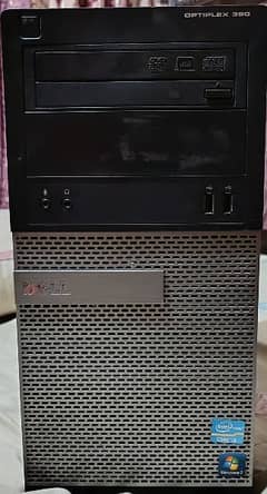 dell 390 tower for sale 8gb/256gb/500gb