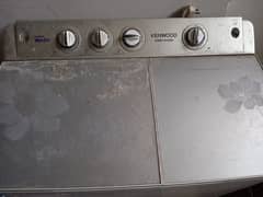 Kenwood Washing Machine please contact on 03004351593