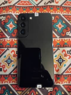 Samsung S22 Black (Approved)