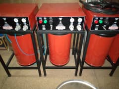 Industrial Powder Coating Equipments Manufacturer & Supplier