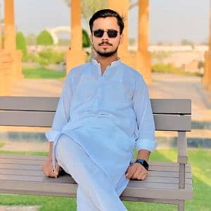 Hamza Gujjar 