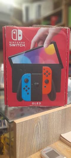 Nintendo switch oled for sale